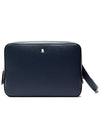 Sartorial Mini Messenger Bag Ink Blue 131718 - MONTBLANC - BALAAN 2