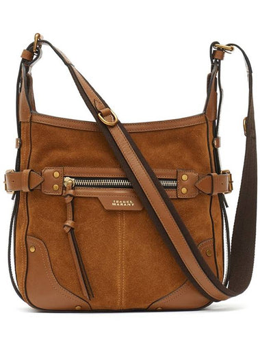 Isabel Marant Sierra Hobo Shoulder Bag - ISABEL MARANT - BALAAN 1