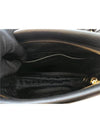 Vitello Dino Shoulder Bag Black - PRADA - BALAAN 8