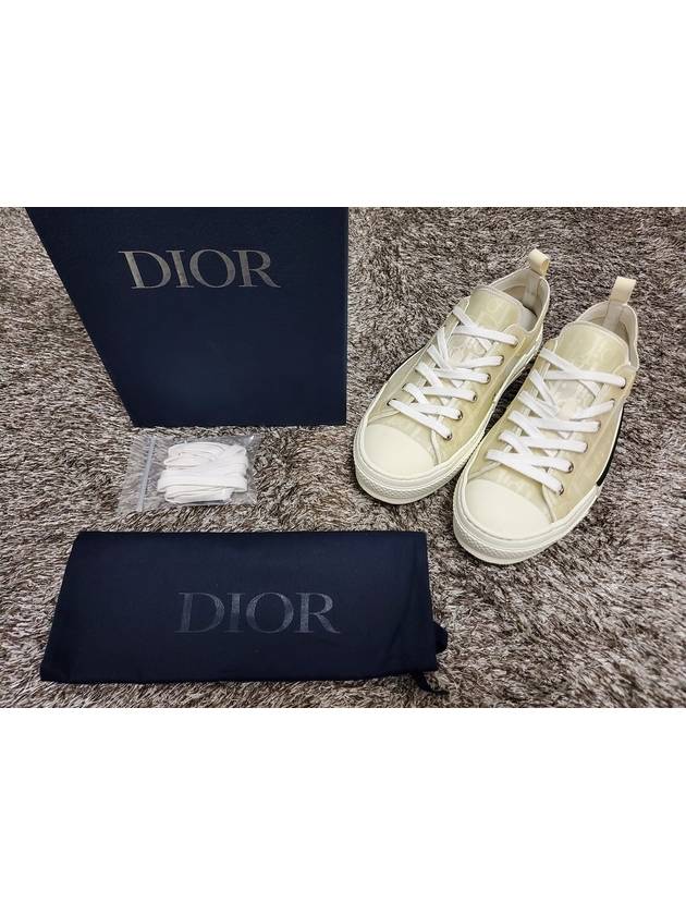 Oblique sneakers 41 260 - DIOR - BALAAN 2