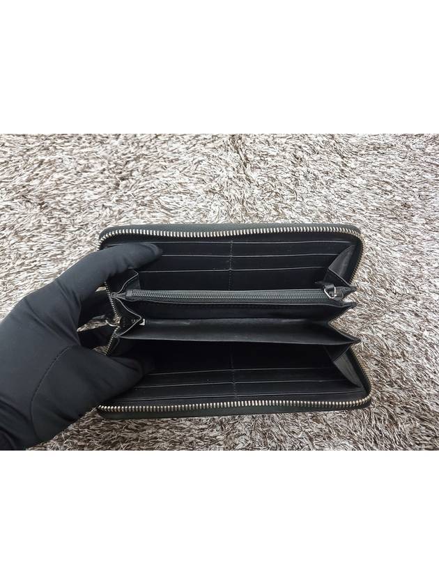 Kingsnake zipper long wallet - GUCCI - BALAAN 9