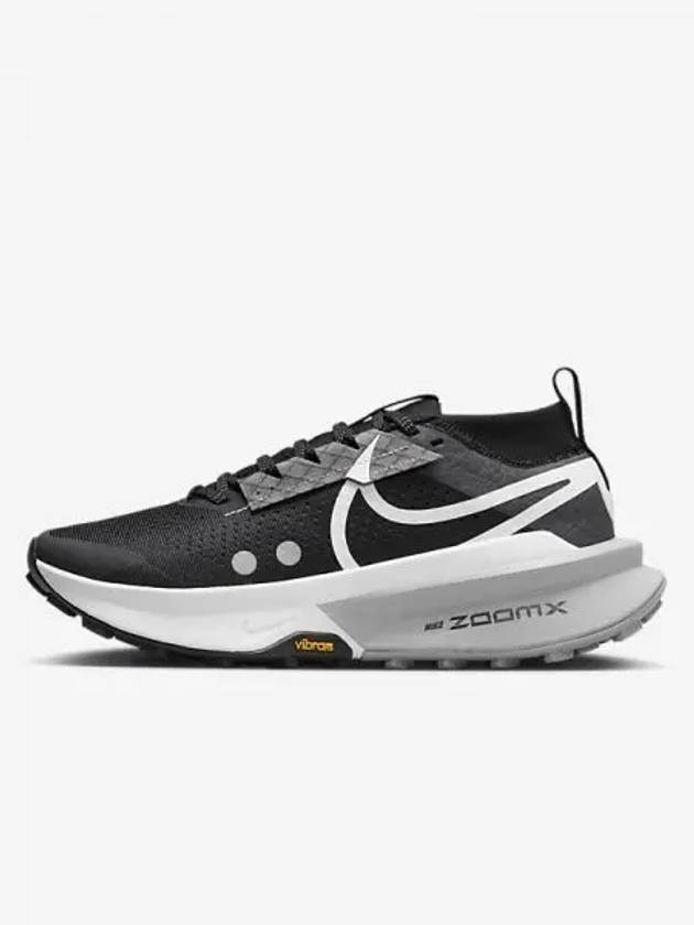 Zegama 2 Women s Trail Running Shoes Black Wolf Gray Anthracite White FD5191 001 700164 - NIKE - BALAAN 1