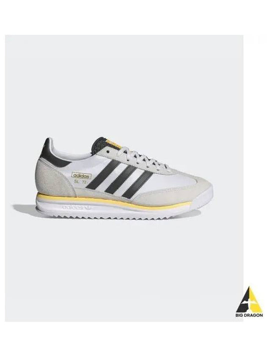 SL 72 RS Low-Top Sneakers White - ADIDAS - BALAAN 2