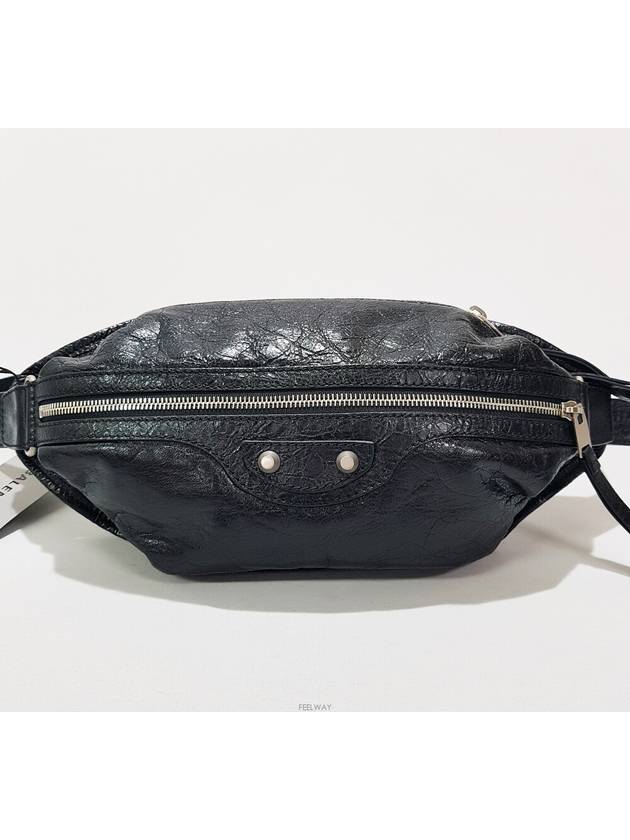 men messenger bag - BALENCIAGA - BALAAN 2