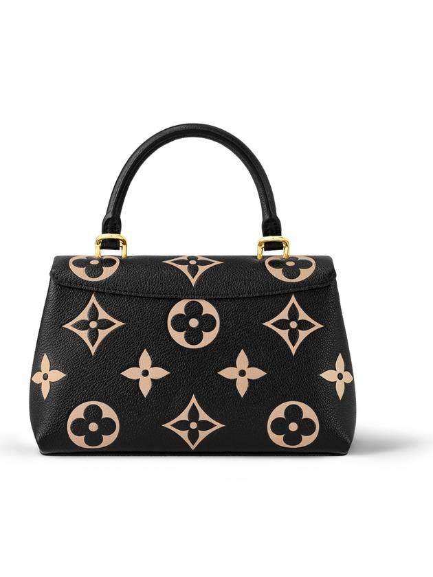 Madeleine BB Tote Bag Black - LOUIS VUITTON - BALAAN 9