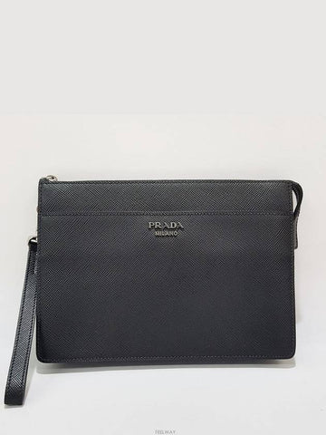 men clutch bag - PRADA - BALAAN 1