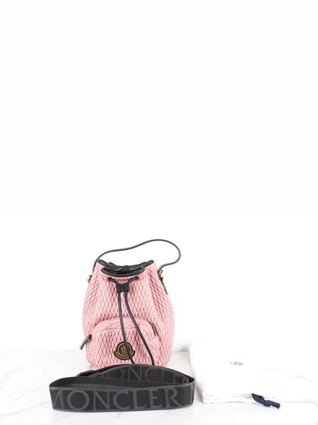 Killia logo nylon bucket bag - MONCLER - BALAAN 2