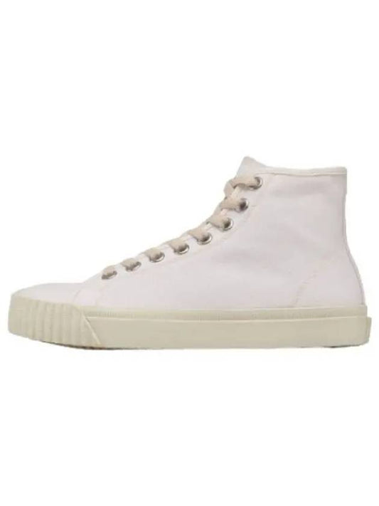 Tabi high top sneakers white - MAISON MARGIELA - BALAAN 1