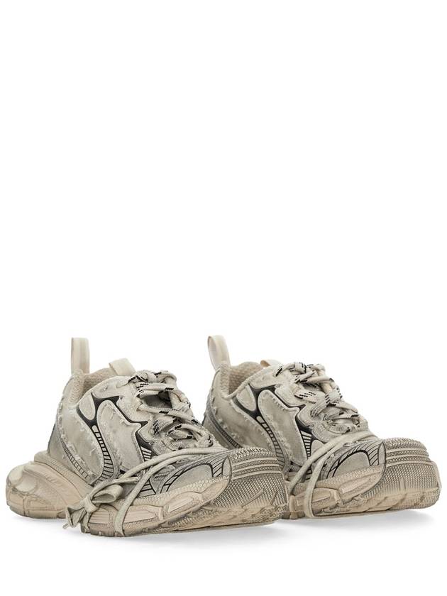 3XL Low-Top Sneakers Beige - BALENCIAGA - BALAAN 4