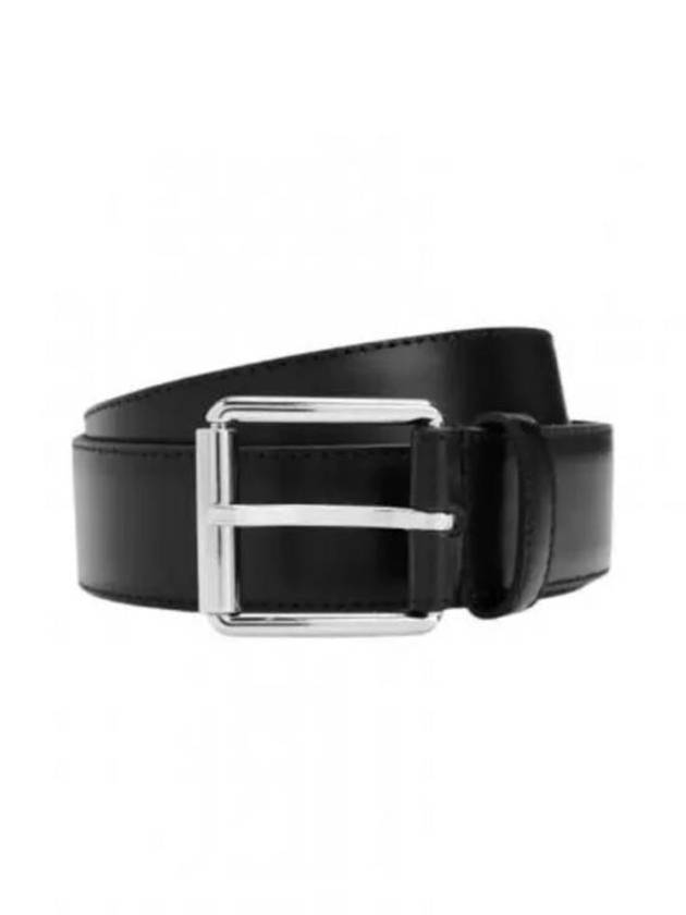 Leather Belt 772268 Black - HUGO BOSS - BALAAN 1