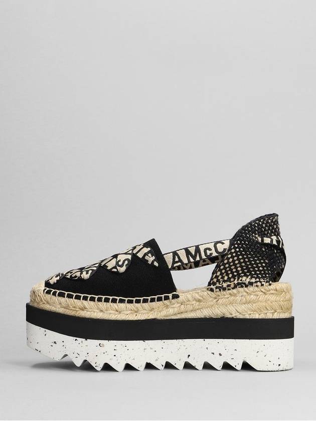 Stella McCartney Gaia  Espadrilles - STELLA MCCARTNEY - BALAAN 3