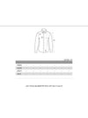 Embroidered Logo Striped Long Sleeve Shirt Sky Blue - JUUN.J - BALAAN 10