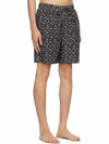 Hydra Swim Shorts Black - ISABEL MARANT - BALAAN 4