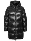 Tivo Puffer Down Coat - DUVETICA - BALAAN 3