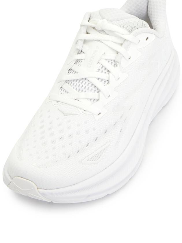 Clifton 9 Low Top Sneakers White - HOKA ONE ONE - BALAAN 8