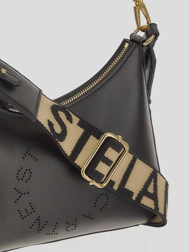 shoulder bag 7B0062W8542 1000 BLACK - STELLA MCCARTNEY - BALAAN 5