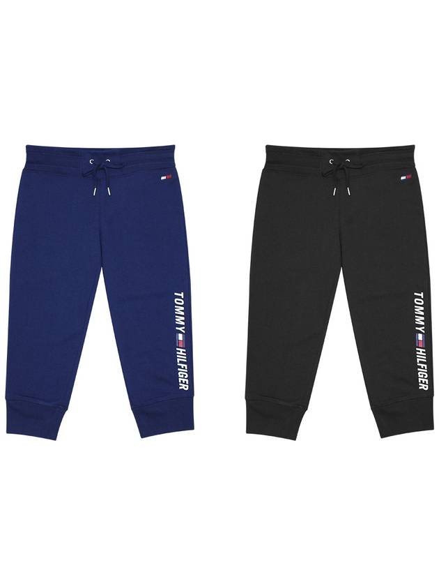 3 4 training pants TP07773P - TOMMY HILFIGER - BALAAN 1