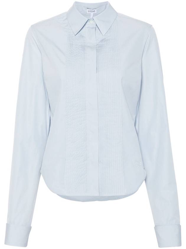 Shirt S540Y05X94 5265 Blue - LOEWE - BALAAN 2