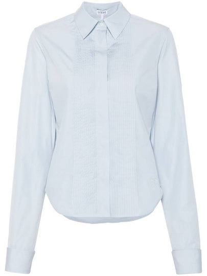 Shirt S540Y05X94 5265 Blue - LOEWE - BALAAN 2