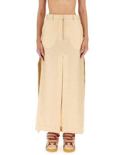 Skirt RWST00014496E2307 - LANVIN - BALAAN 2