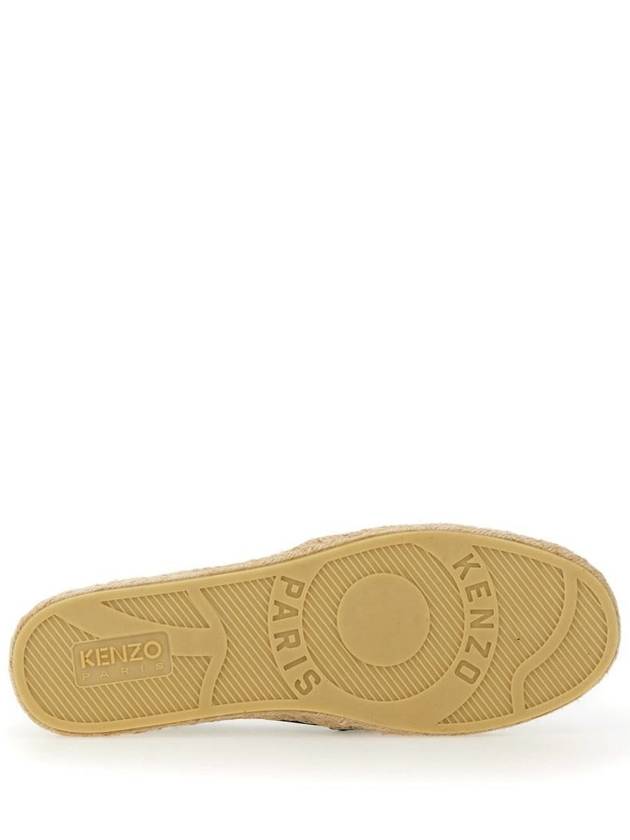 Kenzo Espadrilles "Lucky Tiger" - KENZO - BALAAN 5