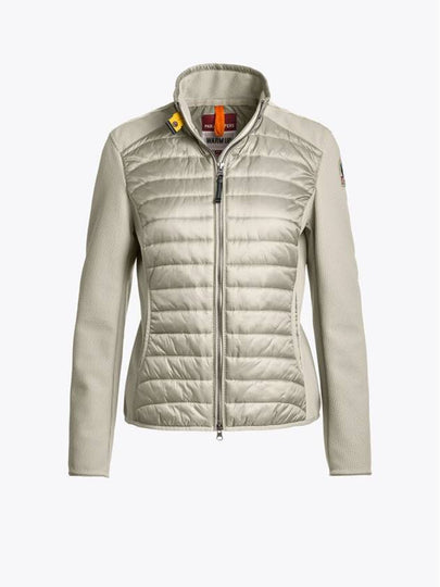 Women's Olivia Zip-Up Jacket Birch - PARAJUMPERS - BALAAN 2