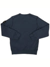 Navy Kids Sweatshirt 761661340 V0020 - STONE ISLAND - BALAAN 4