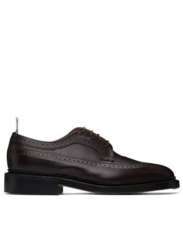 Leather Brogues Brown - THOM BROWNE - BALAAN 2