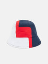 Men’s Golf Bridge Bucket Hat Navy - J.LINDEBERG - BALAAN 2