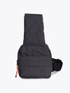 padded shoulder bag black - PARAJUMPERS - BALAAN 2