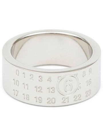 Mm6 Maison Margiela Minimal Logo 8Mm Accessories - MAISON MARGIELA - BALAAN 1