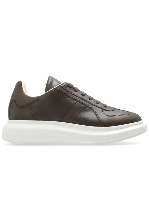 Alexander McQueen Sneakers Oversized, Men's, Brown - ALEXANDER MCQUEEN - BALAAN 1