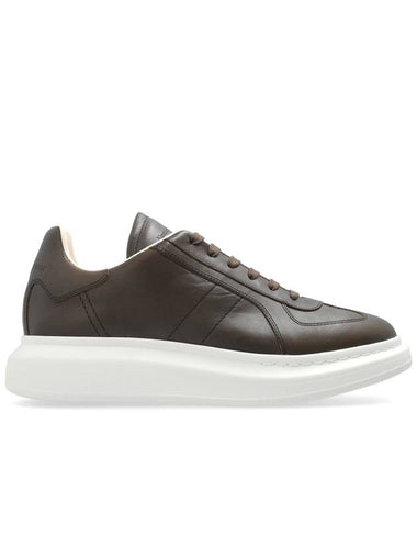 Alexander McQueen Sneakers Oversized, Men's, Brown - ALEXANDER MCQUEEN - BALAAN 1