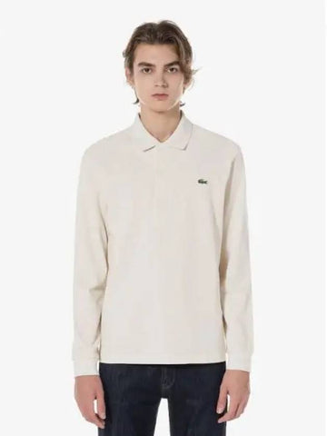 Men s French Regular Fit Long Sleeve Basic Polo T Shirt PH732E 54NFJ Domestic Product GQ2N24073051691 - LACOSTE - BALAAN 1