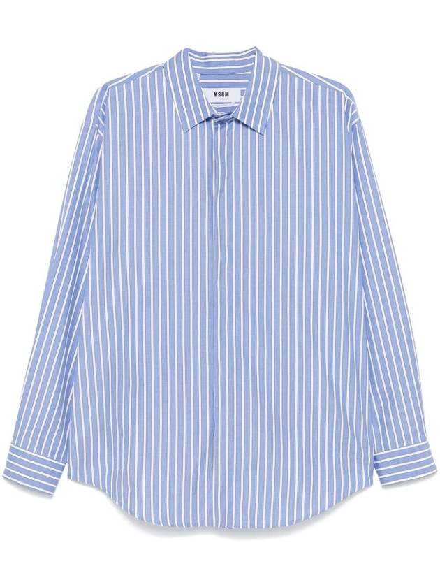 UOMO CAMICIA - MSGM - BALAAN 1