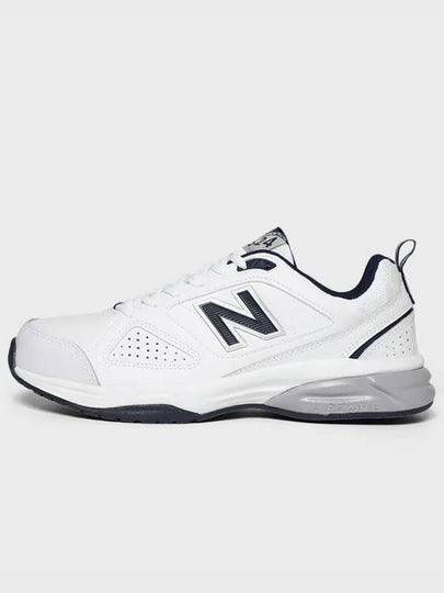 Men's Sneakers 624 V4 White MX624WN4 - NEW BALANCE - BALAAN 2