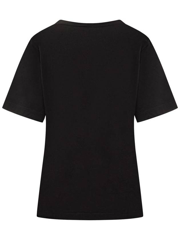 Short Sleeve T-Shirt S72GD0518S24668900 Black - DSQUARED2 - BALAAN 3