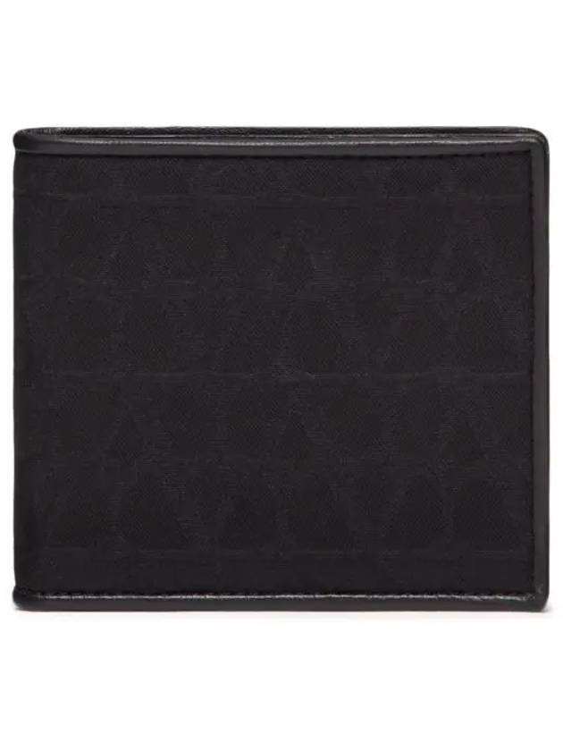 5Y0P0654 PQE 0NO 5Y2P0654 Towal Econograph Half Wallet - VALENTINO - BALAAN 1