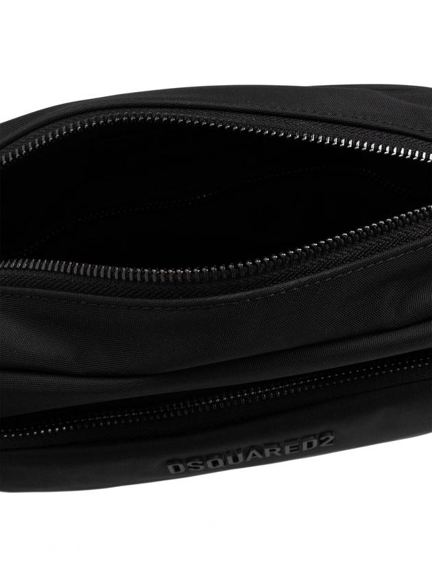 Dsquared2 Shoulder Bag, Men's, Black - DSQUARED2 - BALAAN 5