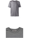 men's short sleeve tshirt - VALENTINO - BALAAN 3