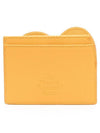 Debbie hard card wallet yellow - VIVIENNE WESTWOOD - BALAAN.