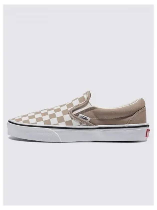 Classic Color Theory Checkerboard Slip-On Atmosphere - VANS - BALAAN 2