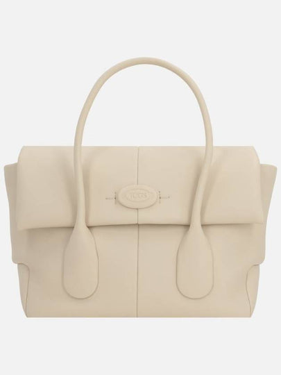 Tote Bag XBWDBRJ0200 YATB019 WHITE - TOD'S - BALAAN 2