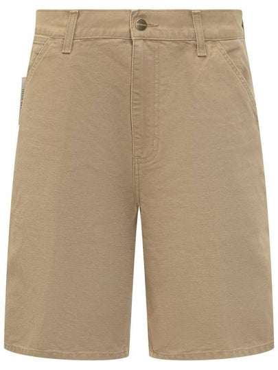 Canvas Bermuda Shorts I027942 - CARHARTT WIP - BALAAN 2