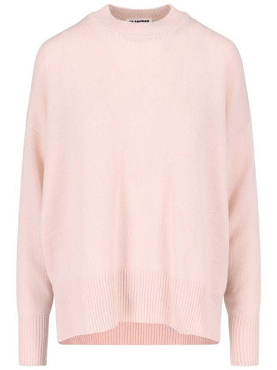 24FW Sweater J02GP0013 J13206679 ROSA - JIL SANDER - BALAAN 2