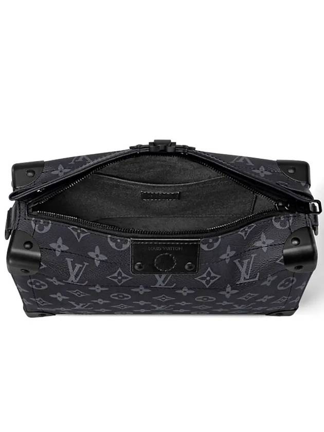 Soul Trunk East West Cross Bag Grey - LOUIS VUITTON - BALAAN 4