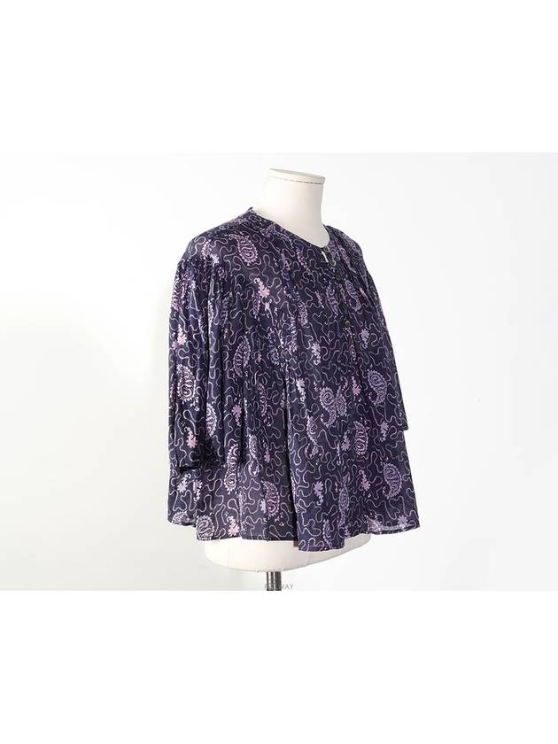 women blouse - ISABEL MARANT - BALAAN 6