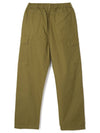 Ripstop Cargo Beach Wide Pants Lizard - STUSSY - BALAAN 3