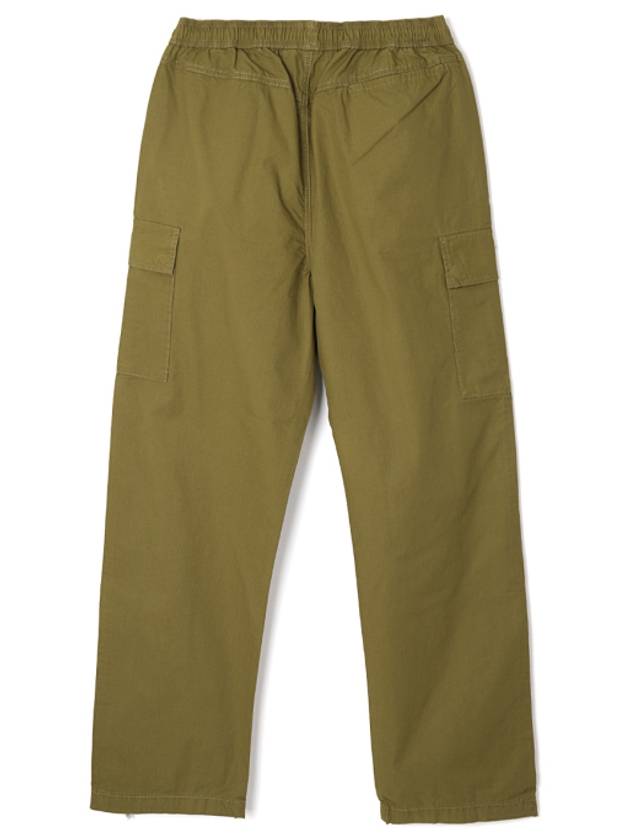 Ripstop Cargo Beach Wide Pants Lizard - STUSSY - BALAAN 3