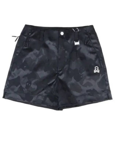 24 BLACK MLW 4A AT32 0019 Women s Gauge Choice Shorts - MARK & LONA - BALAAN 1